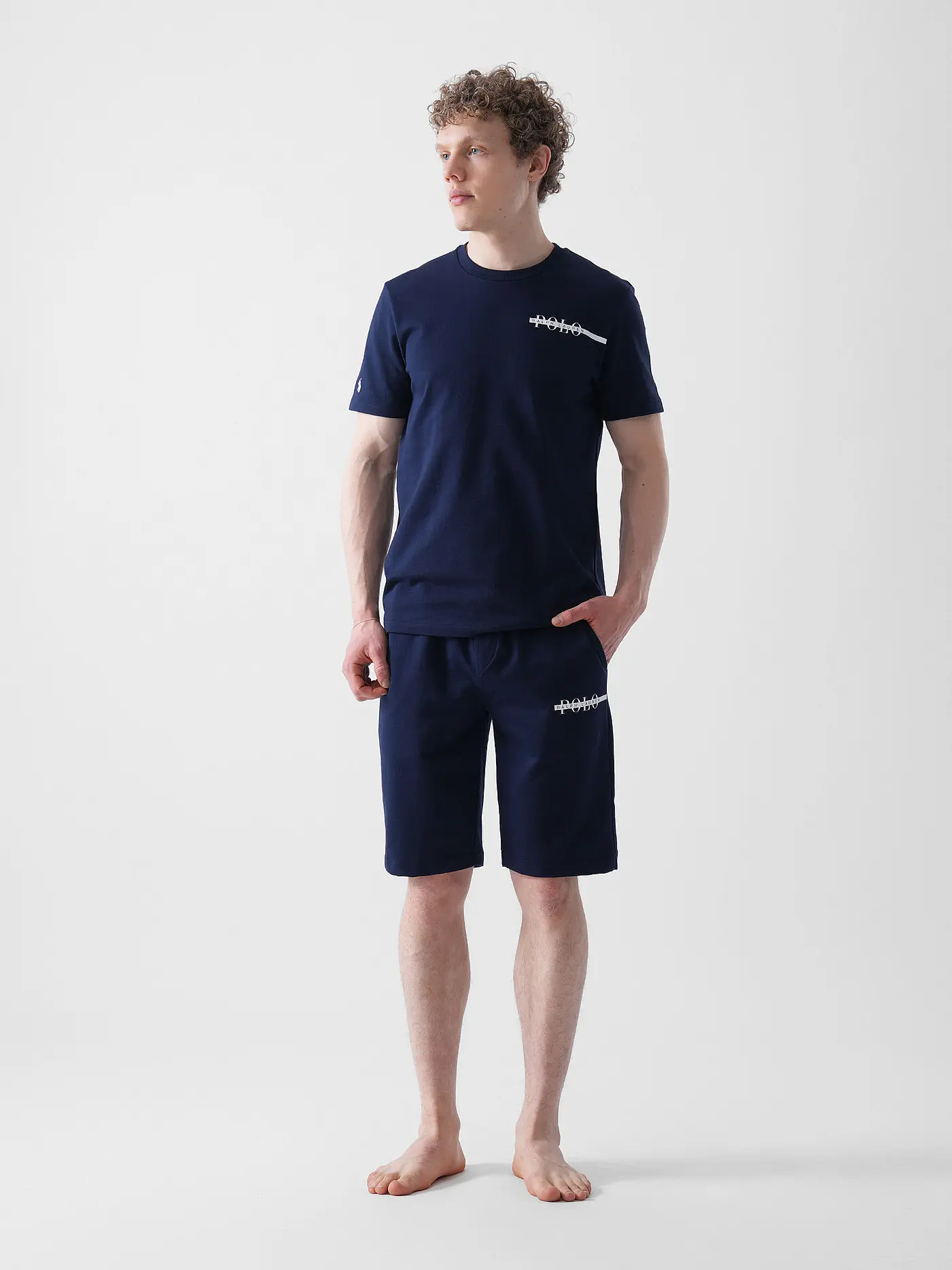 POLO RALPH LAUREN | Loungewear Shorts | dunkelblau